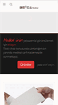 Mobile Screenshot of besamedikal.com